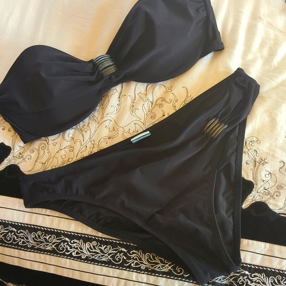 Gideon Oberson bikini vintage